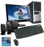 Computadora Intel Core i5 650 